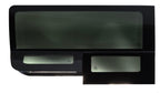 VWD 2007+ Mercedes Sprinter Driver Side Forward Dual Vent Window (SL101-DV)
