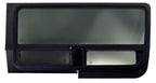 VWD 2007+ Mercedes Sprinter Driver Side Forward Dual Vent Window (SL101-DV)