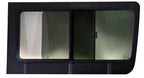 VWD 2007+ Mercedes Sprinter Driver Side Forward Slider Window (Rear Opening) (SL101-SER)
