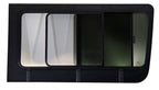 VWD 2007+ Mercedes Sprinter Driver Side Forward Slider Window (Rear Opening) (SL101-SER)