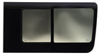 VWD 2007+ Mercedes Sprinter Passenger Side Sliding Door Slider Window (Rear Opening) (SR101-SER)