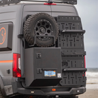Rear Cargo Carrier – MB Sprinter VS30/ 907 (2019+ & Revel)  – XBULL